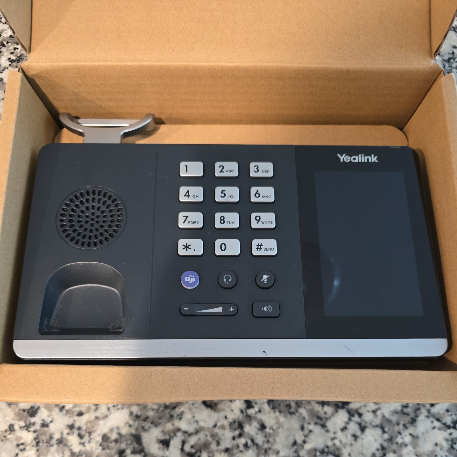 Yealink MP54 Microsoft Teams Edition IP Phone - Brand New