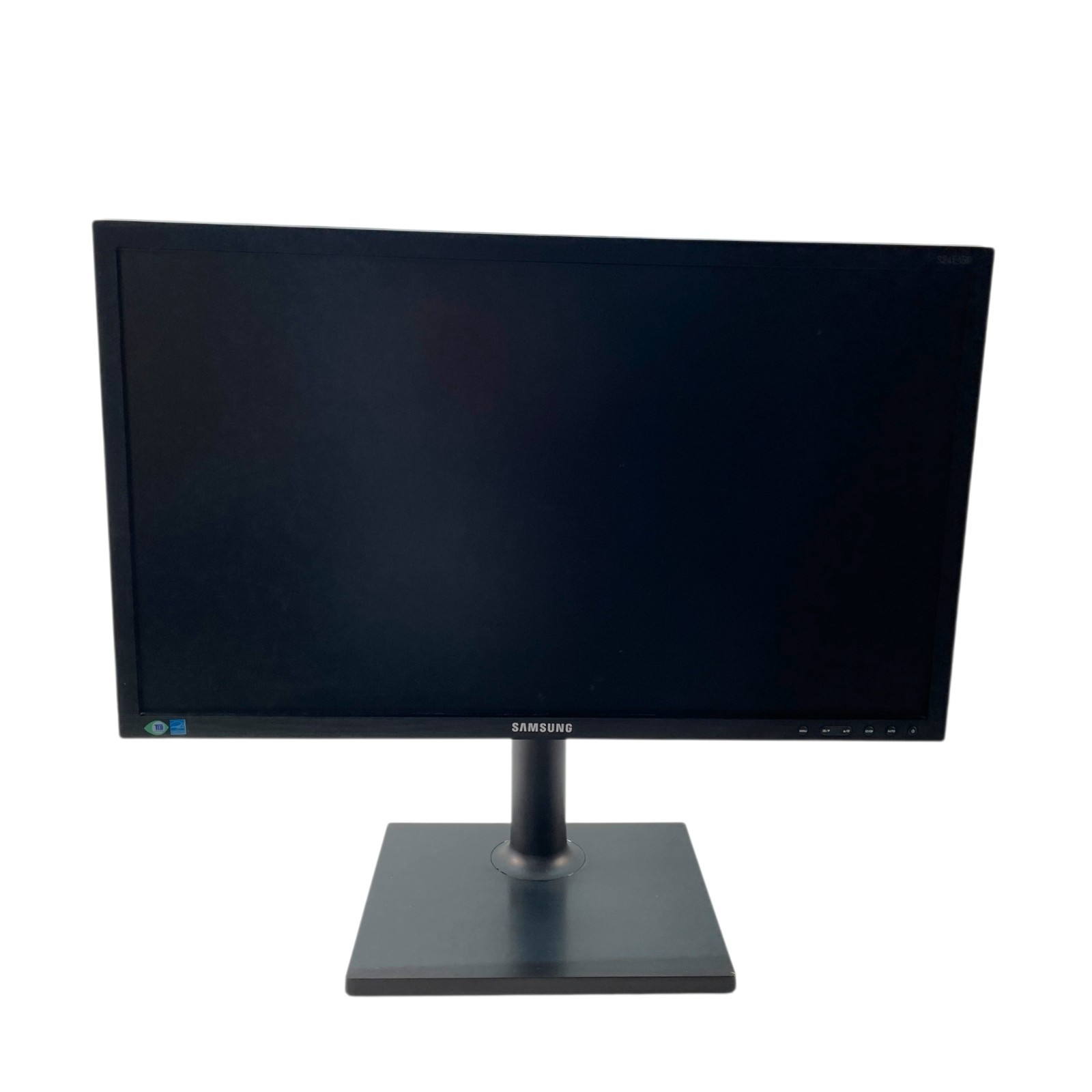 Samsung S24E450D 24" Full HD LED Monitor DP DVI VGA Swivel Stand LS24E45KDLV/GO