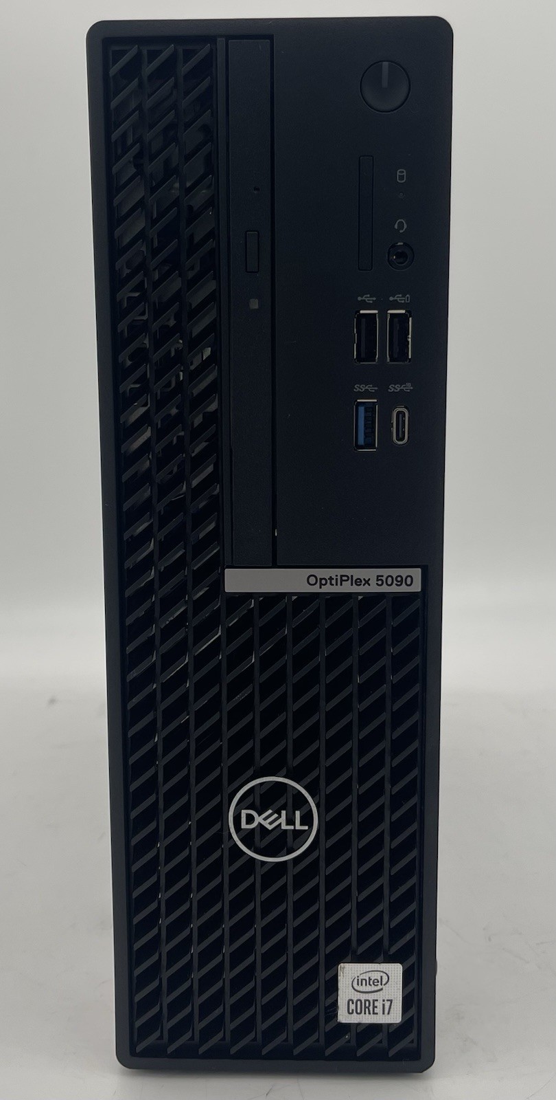 Dell OptiPlex 5090 SFF PC w/ i7-10700 2.9GHz CPU 2TB HDD 8GB DDR4 RAM Win 10 Pro
