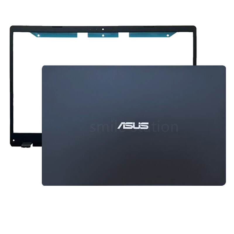 New for ASUS E510 E510M E510MA L510M 15.6"Laptop LCD Back Cover+Front Bezel Blue