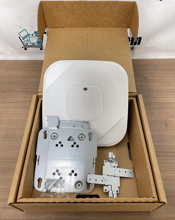 Cisco Aironet 1600 Series 802 11n Dual Band Wireless Access point PLEASE READ