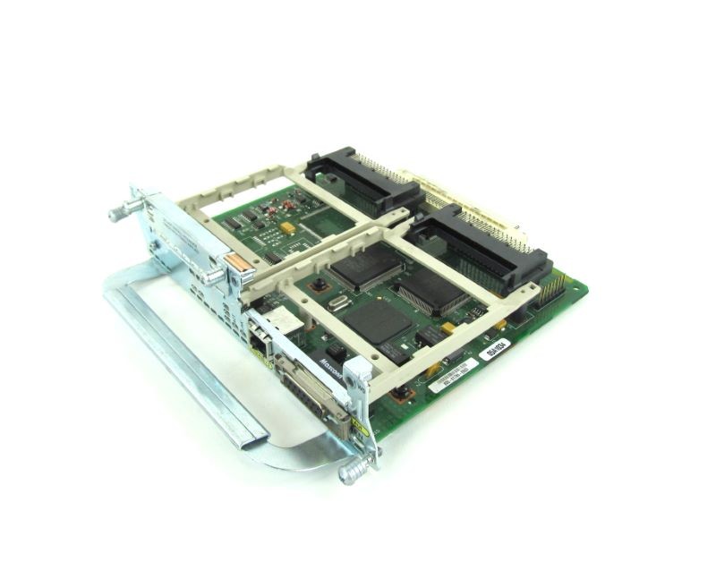 Cisco NM-1E2W 1Port En / 2 Wan Port Module