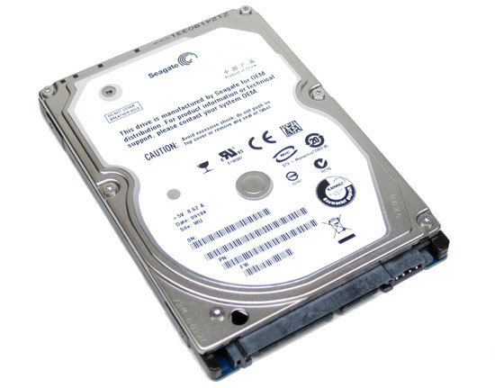 SEAGATE ST98823AS SATA 2.5 80GB HD SerialATA 5400.2 80GB HDD Hard Drive
