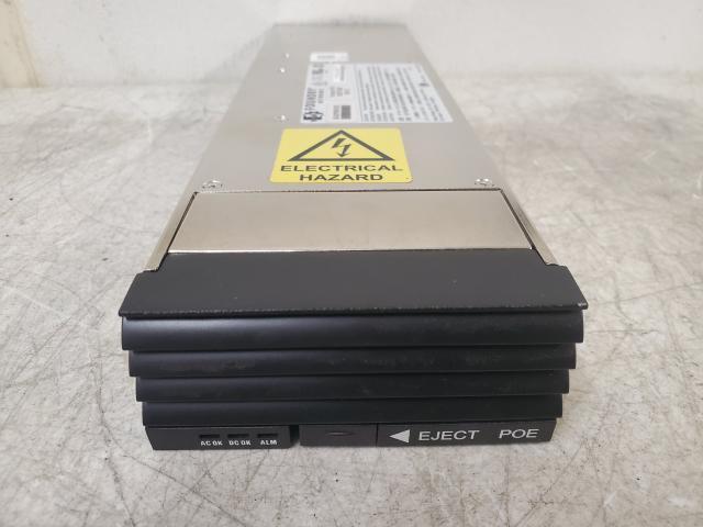 Brocade Foundry Networks SX-ACPWR-POE 32007-000 REV E 1250W 25A Power Supply