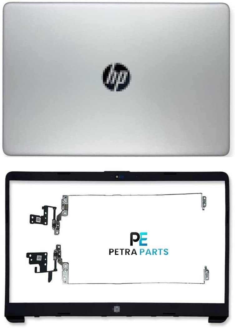 LCD Back Cover Bezel Hinges for HP 15-dw 15t-dw L52009-001 L52014-001 L52012-001
