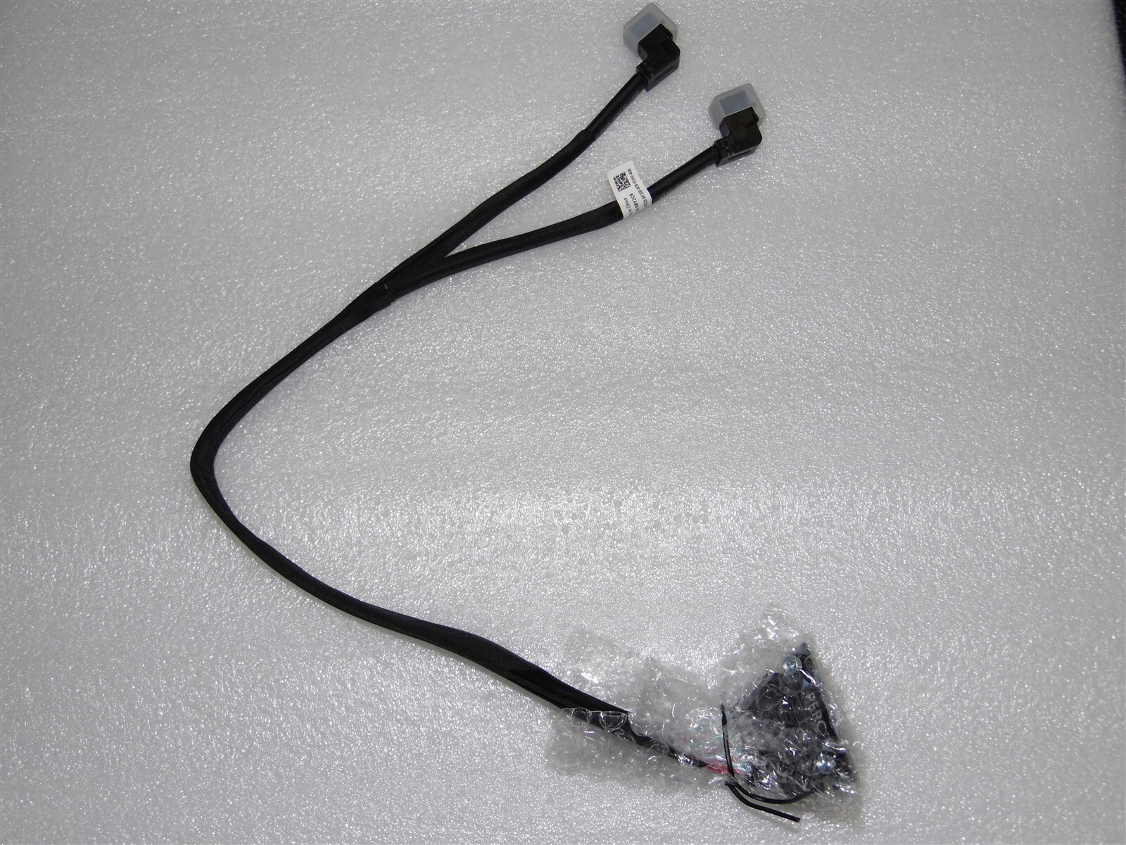 DELL EMC 10B HDD BACKPLANE H740 H730 MINI RAID CABLE POWEREDGE SERVER R640 DC1C0