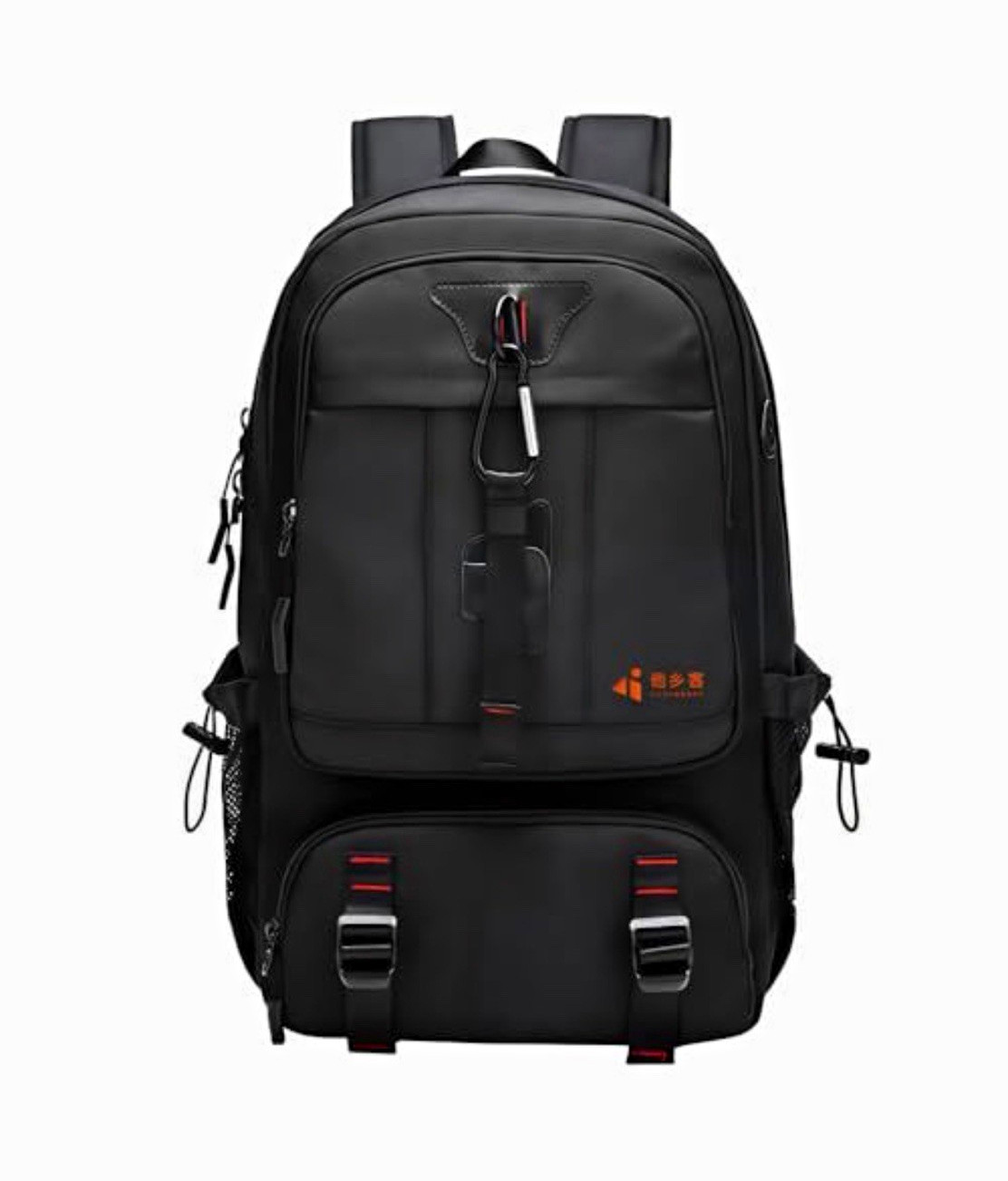 60L Backpack for Men, Large Capacity Backpack, Waterproof