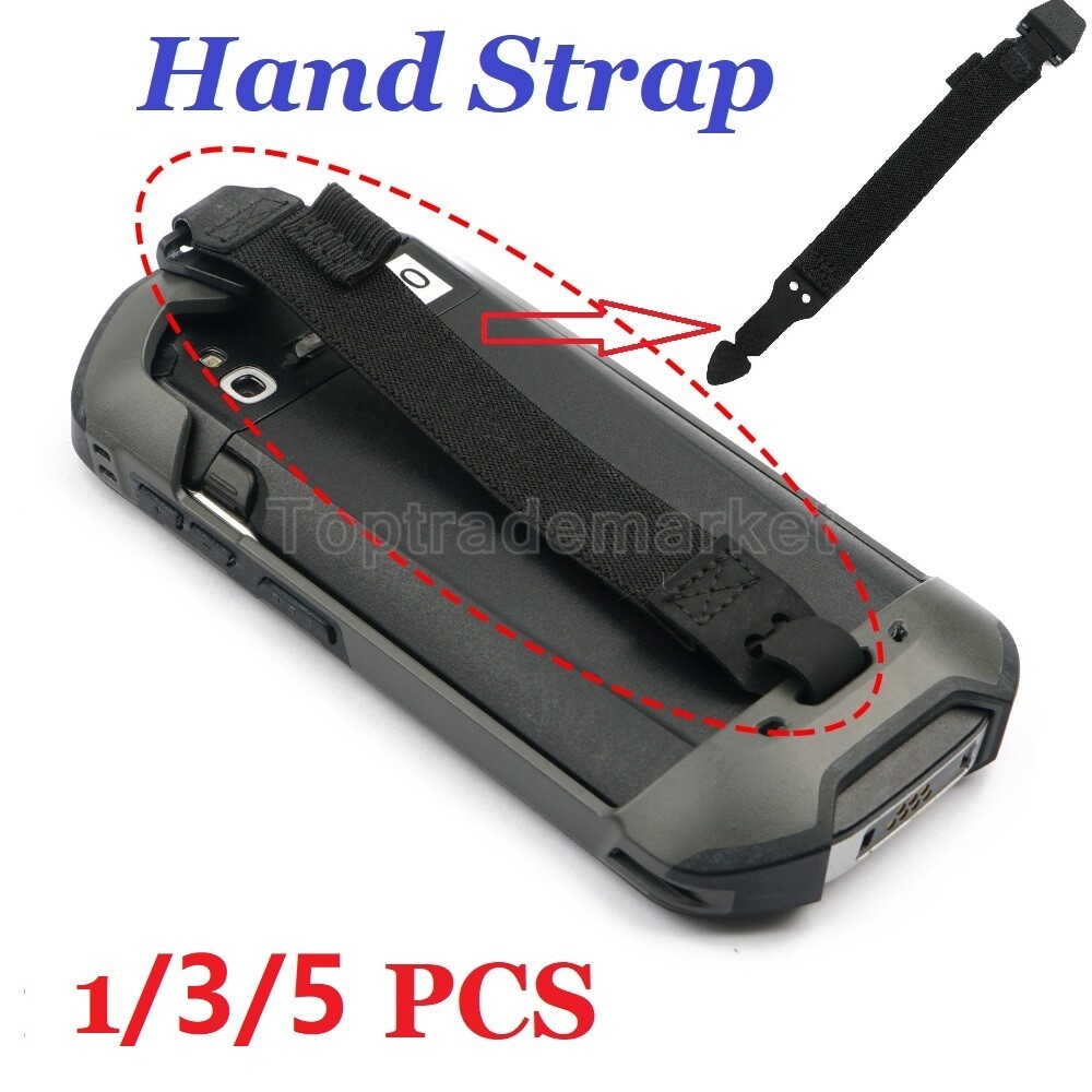 Lot 2/3/5 PCS Hand Strap for Zebra TC5X TC51 TC57 TC52 TC56 (SG-TC51-BHDSTP1-01)