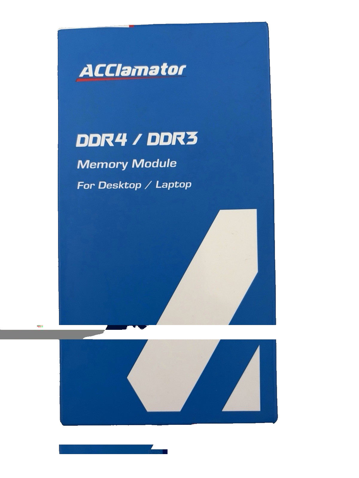 Acclamator 8GB DDR3 1600MHz PC3-12800 1.5V CL11 Desktop RAM DIMM New