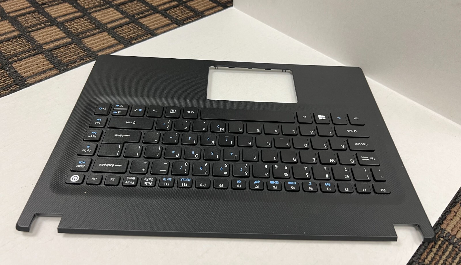 Acer TravelMate P248-M P248-MG Keyboard Palmrest Upper Case Cover 6B.VBEN2.001