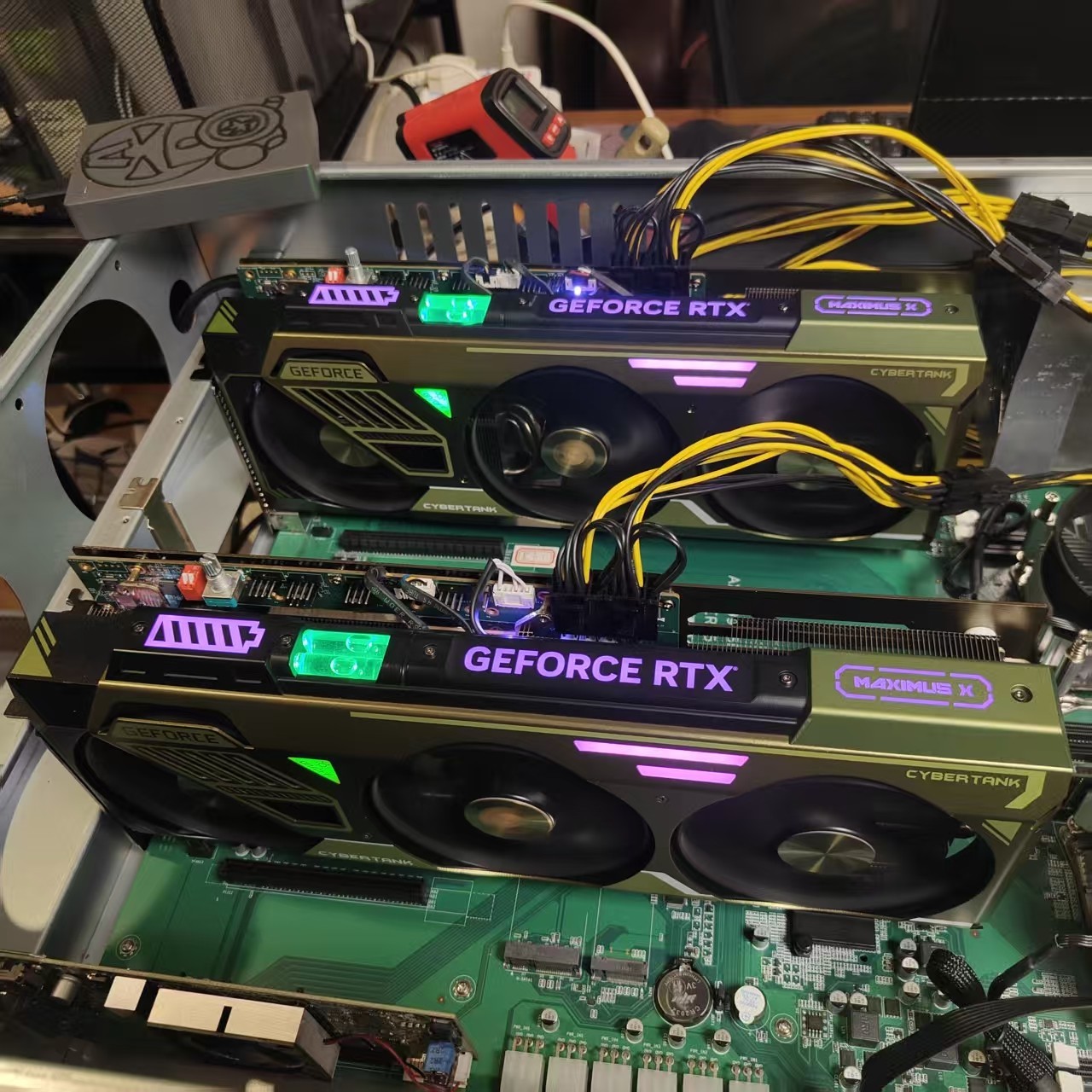 NVIDIA Tesla V100 16G/32G SXM2 GPU, AI LLM Training Deep Learning Compute Card