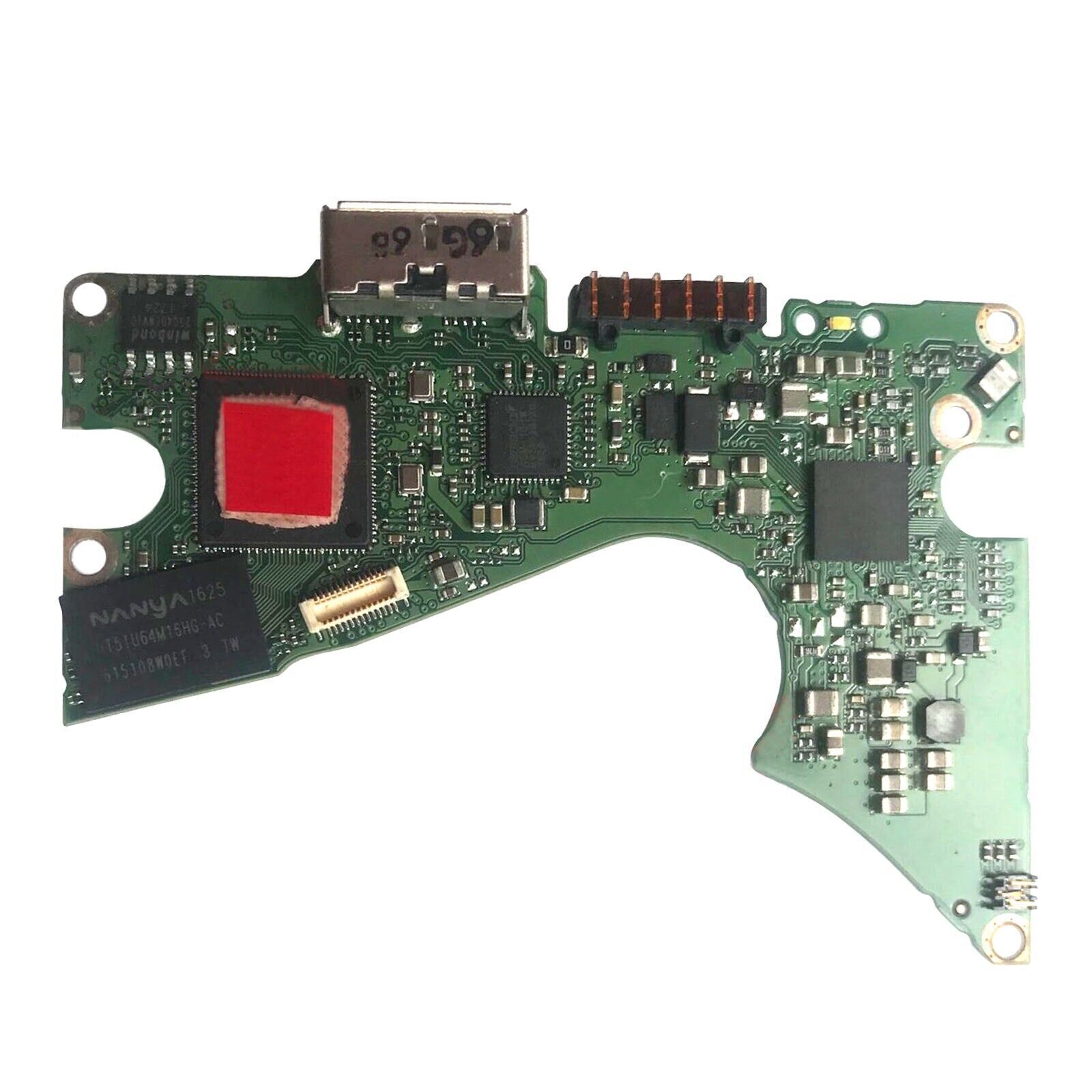 HDD PCB Logic Board Number: 2060-800041-003 rev p1 for 3T 4T