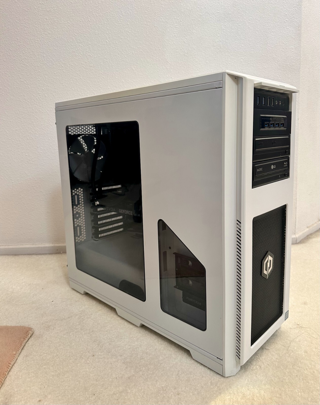 (ORIGINALLY $3000+) CyberPower Gaming PC, NVIDIA GTX 1080 TI, Intel i7-7700K 4.2