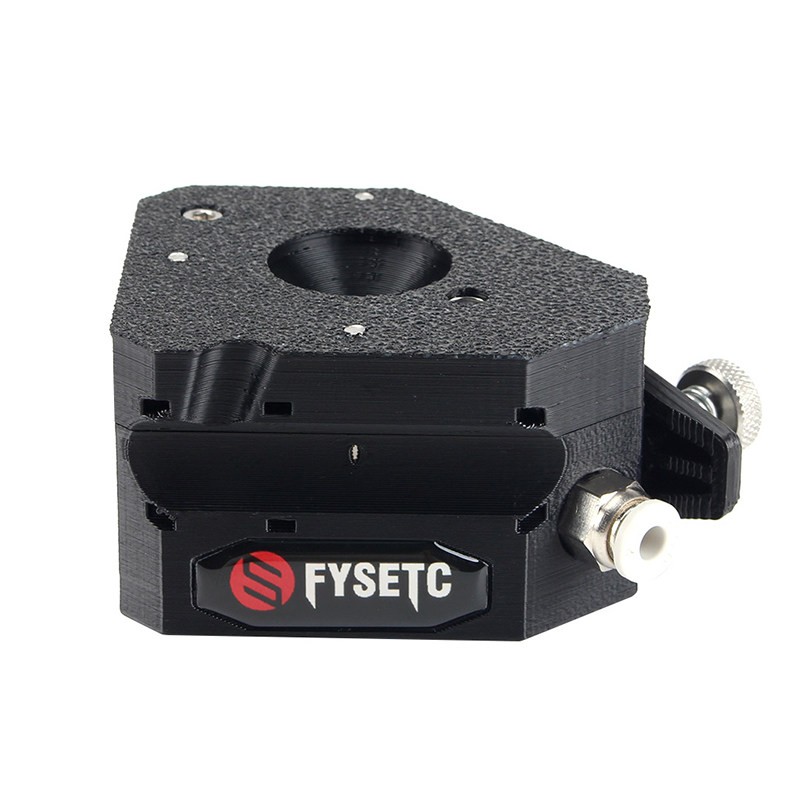 PRUSA MINI BMG V1 Double pulley Extruder clone version