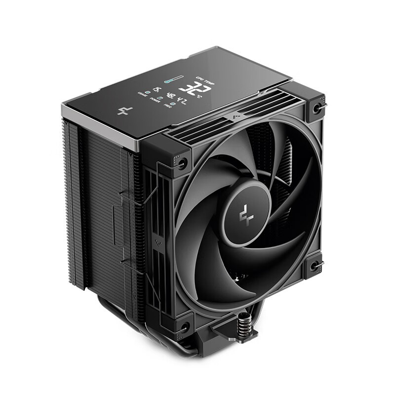 DEEPCOOL AK700 Digital CPU Cooler 7 Heat Pipes 4 Pin PWM Cooling Fan Intel AMD