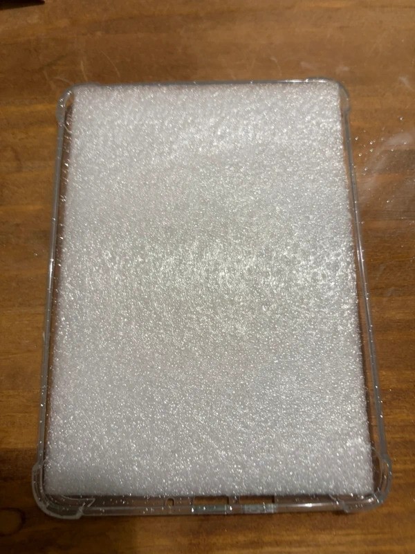 Kindle Paper White 12 Glitter Case w/ 3 glitter stickers to decorate it with