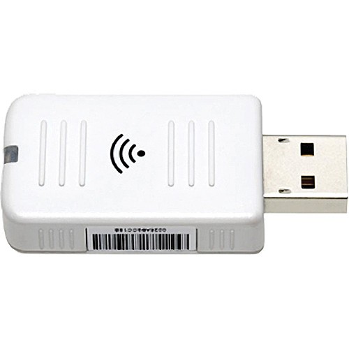 Genuine Epson ELPAP07 Projector Wireless LAN Adapter -compatible models inside-