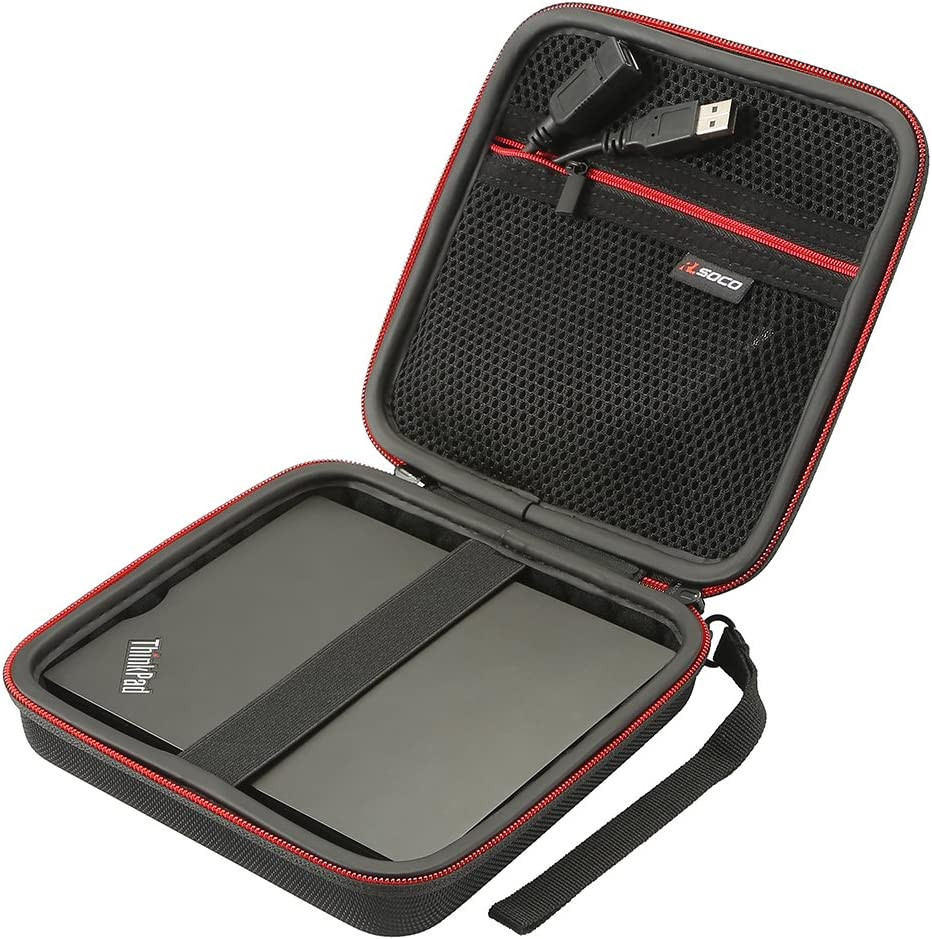 External USB CD DVD Drive Burner Writer Blu-Ray Drive Case for LG GP65NB60 8X/Wp