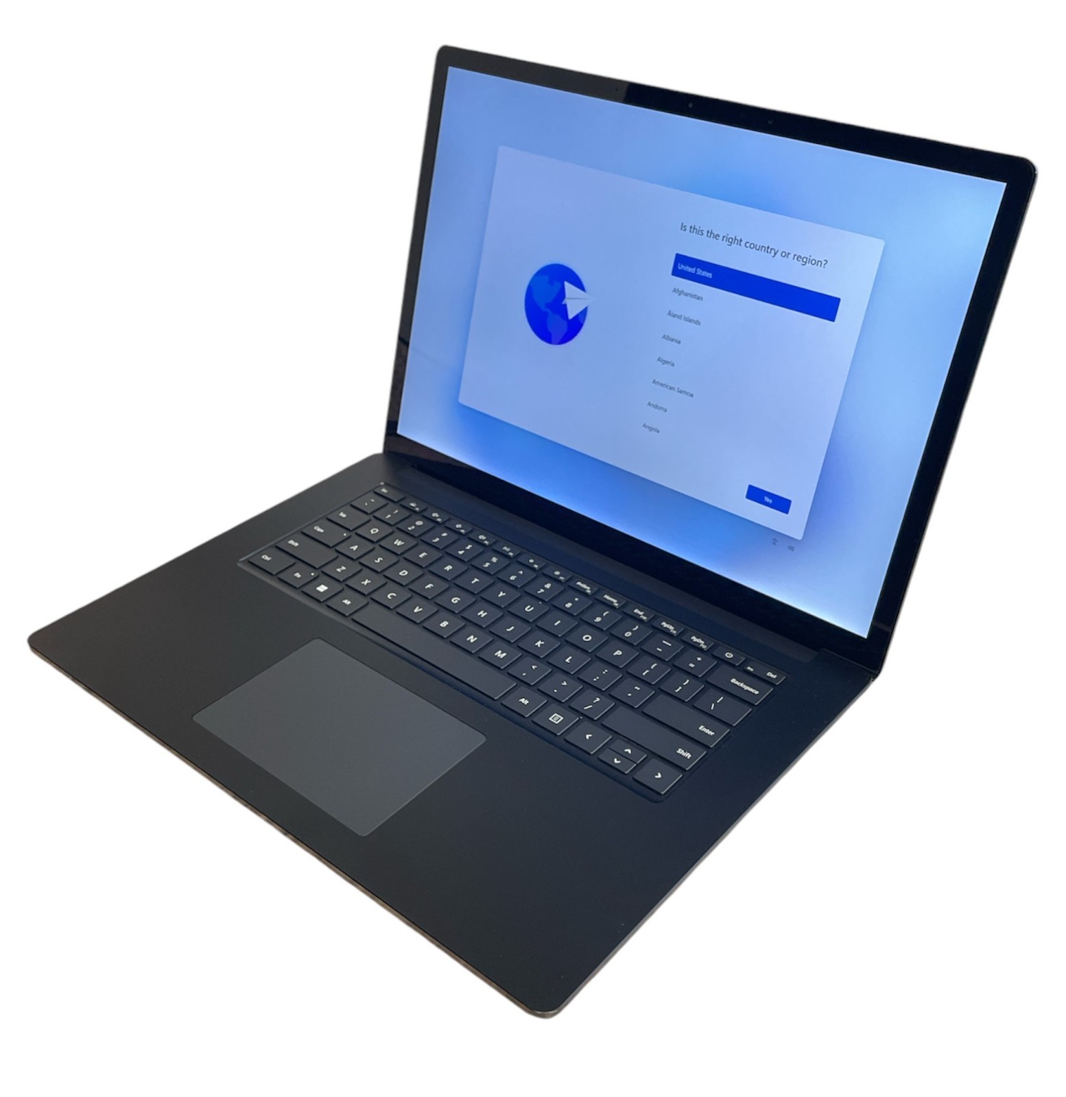 Microsoft Surface 4 15" Touch i7-1185G7 16GB RAM 512GB SSD W11P No AC