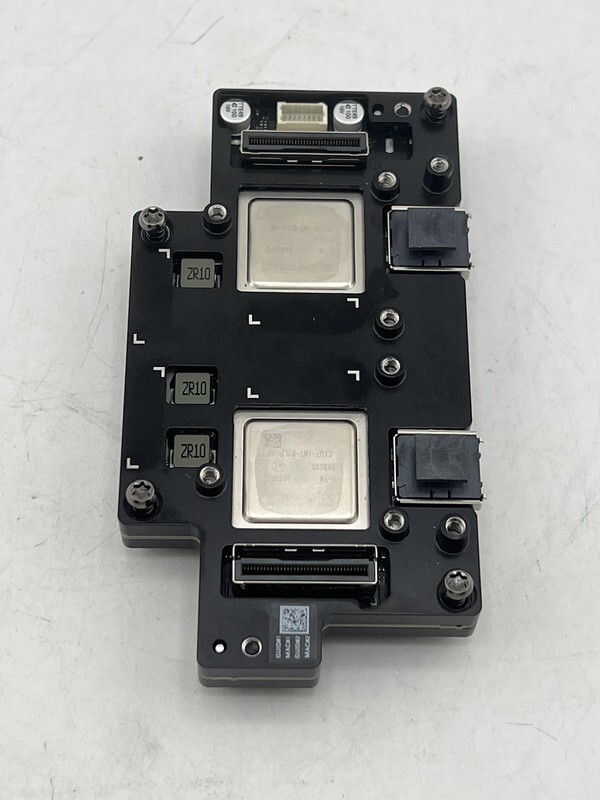NVIDIA DUAL CONNECTX-7 MEZZ BOARD 2025 P4768 900-24768-6302-000