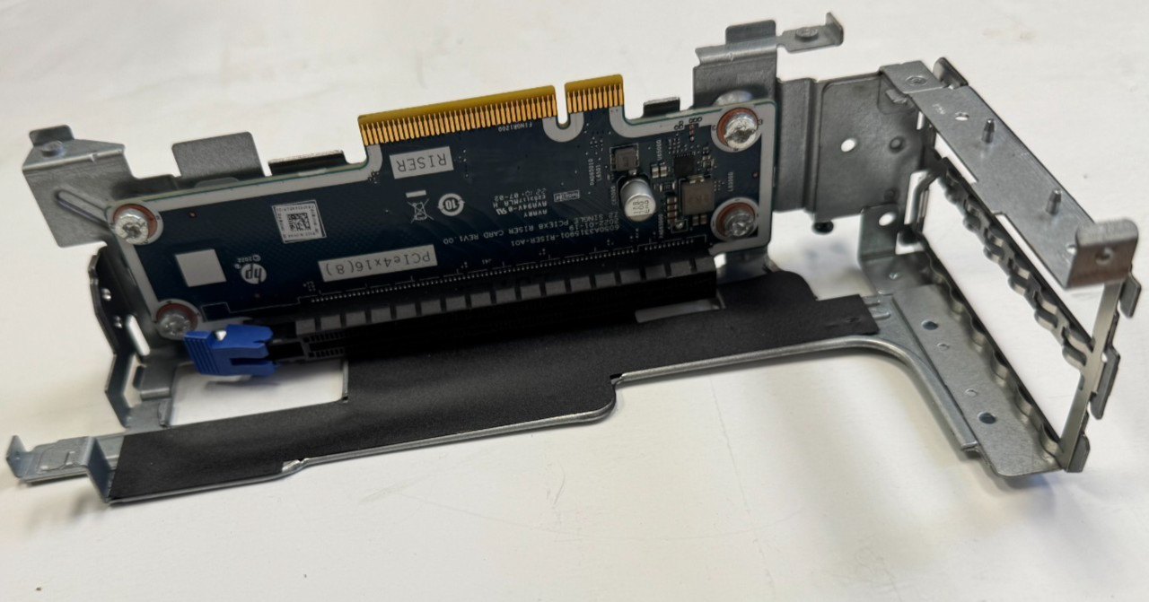 HP Z2 G9 Mini - Riser board cage Adapter M88041 001