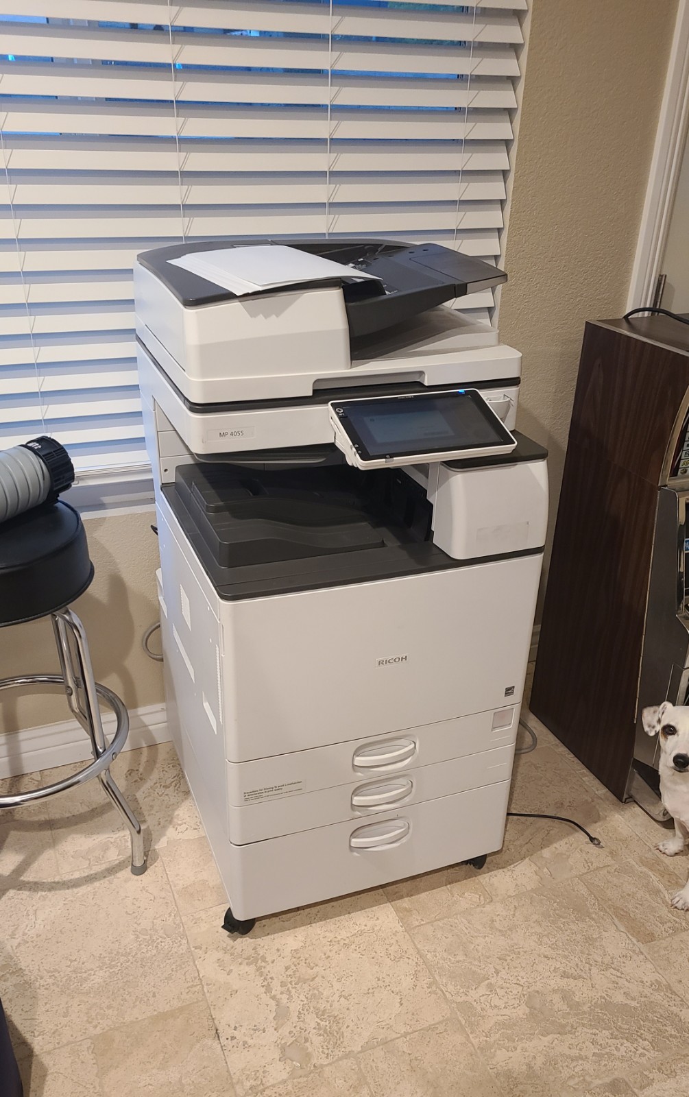 Ricoh MP 4055 MFP Copier - Priced To Sell Fast
