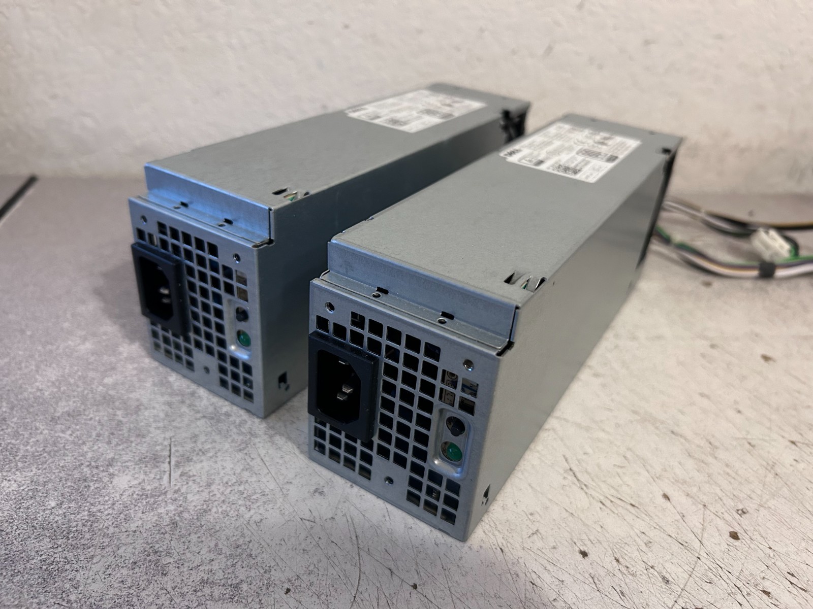 Lot of 4 Dell Precision 3420 3620 240w Power Supply OptiPlex 3040 5040 7040 9040