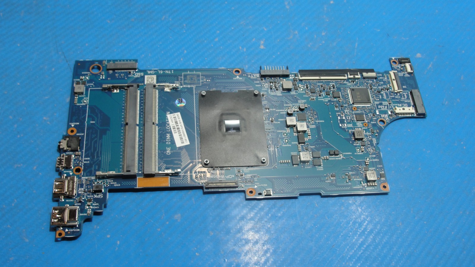HP 17-cn0112ds 17.3" Intel N4120 1.1GHz Motherboard 6050A3261701 M99687-601