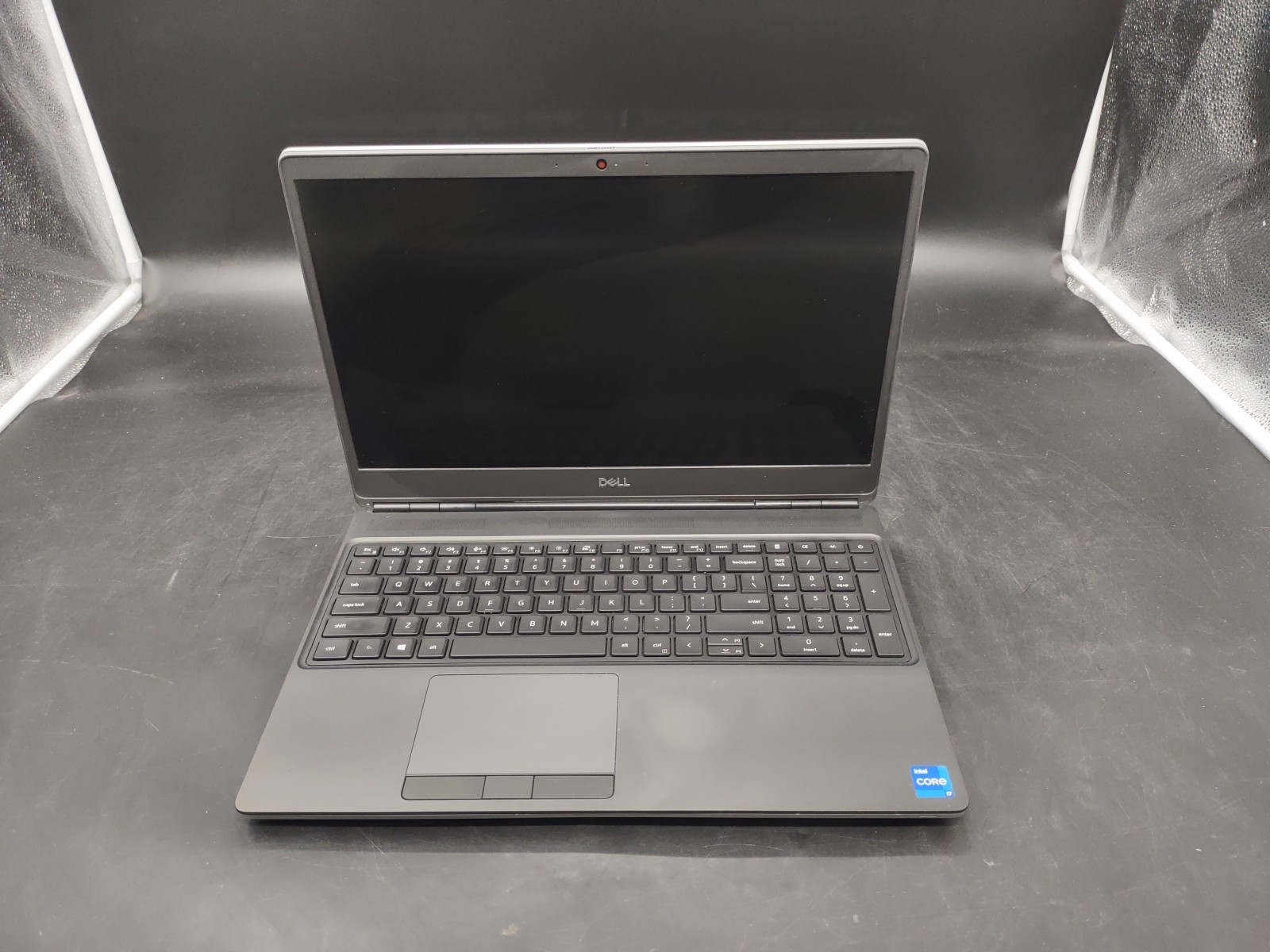 Dell Precision 7560 i7 11850H @ 2.50GHz 64GB RAM NO SSD NO OS