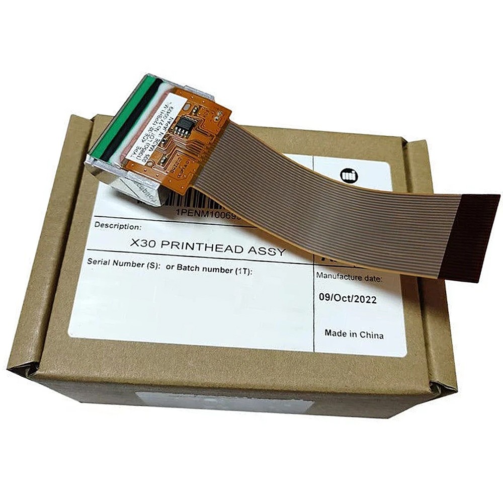 ENM10069361 Original NEW Printhead for Markem Iamje X30 Thermal Printer  32mm