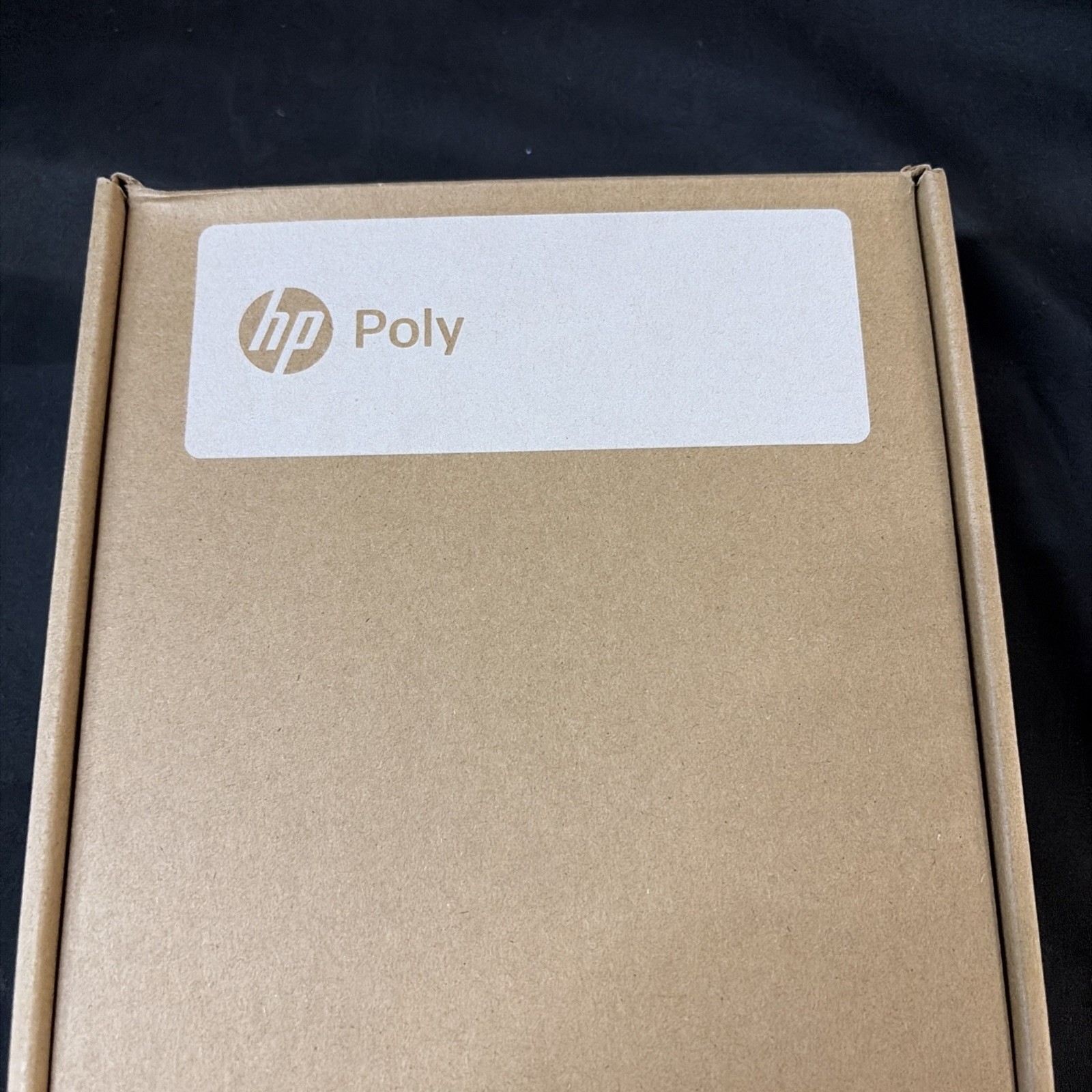 HP Poly Mission 825 USB HS WW Brand New