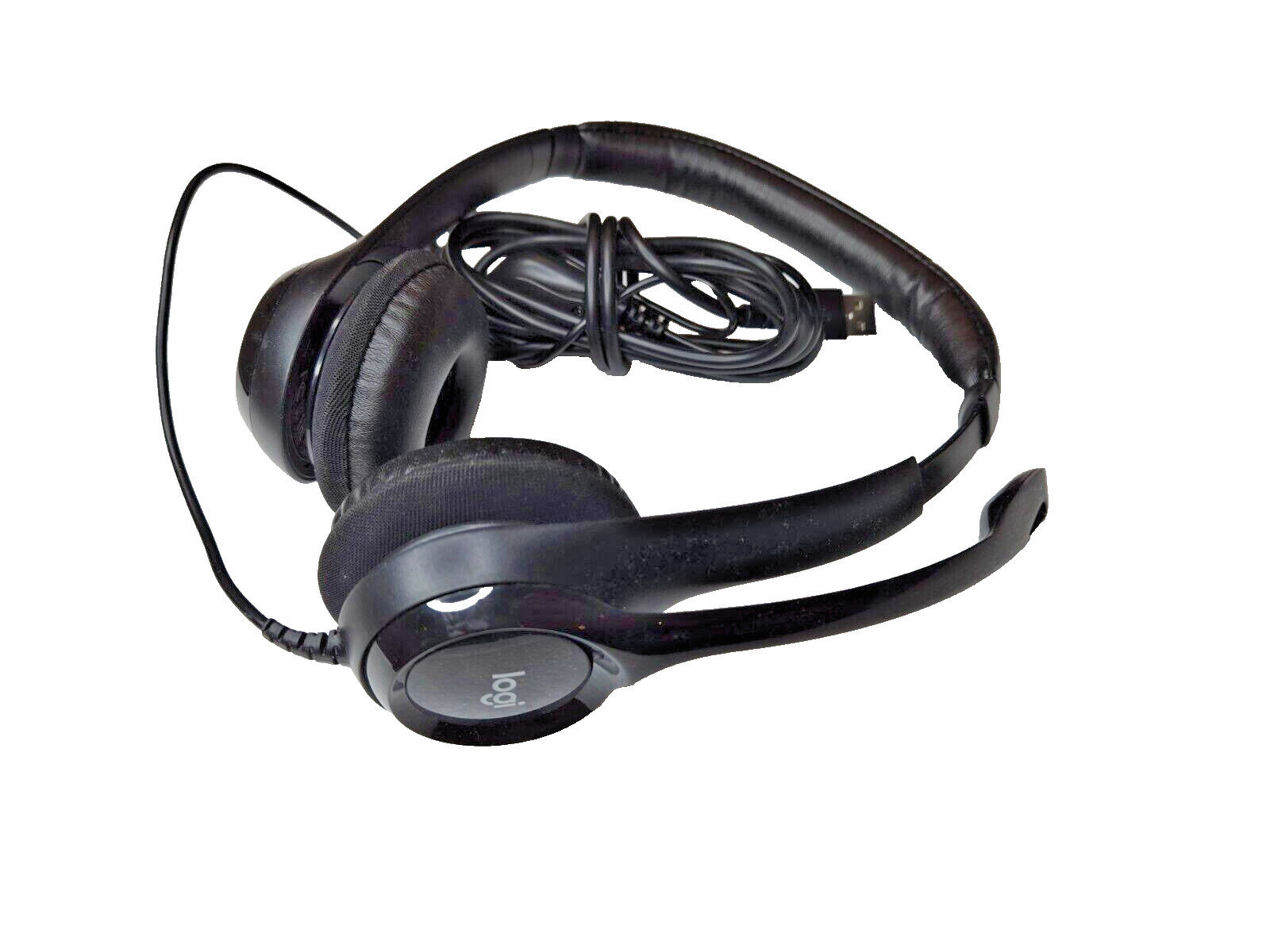 Logitech Logi H390 A00086 USB Wired Headset