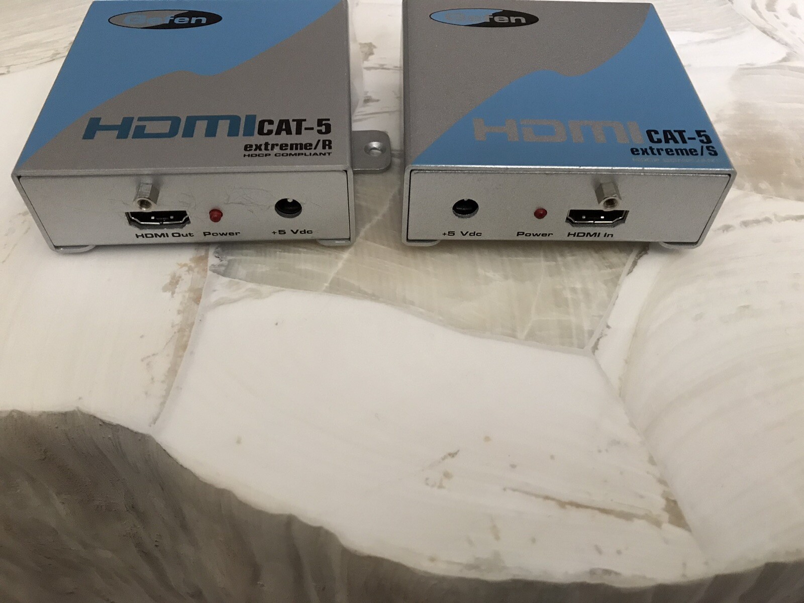 Gefen HDMI CAT-5 Extreme - video extender EXT-HDMI-CAT5X