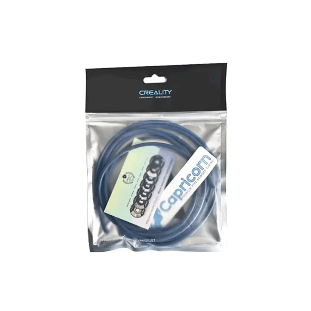 CREALITY for Capricorn Bowden PTFE Tubing Blue 3D Printer Parts 1M/1.2M/2M for 1