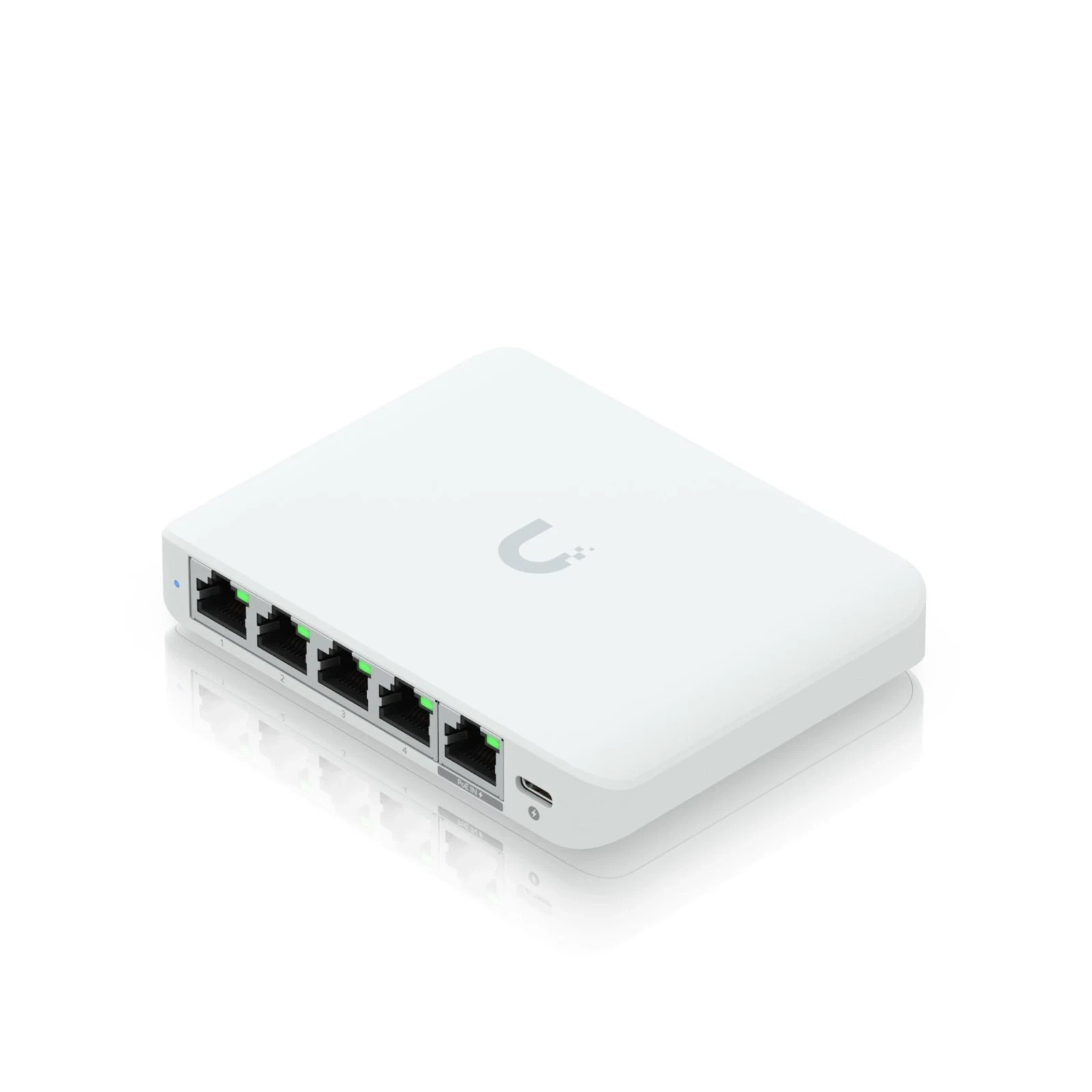 Ubiquiti UniFi USW Flex Mini 2.5G 5-Port Network Switch