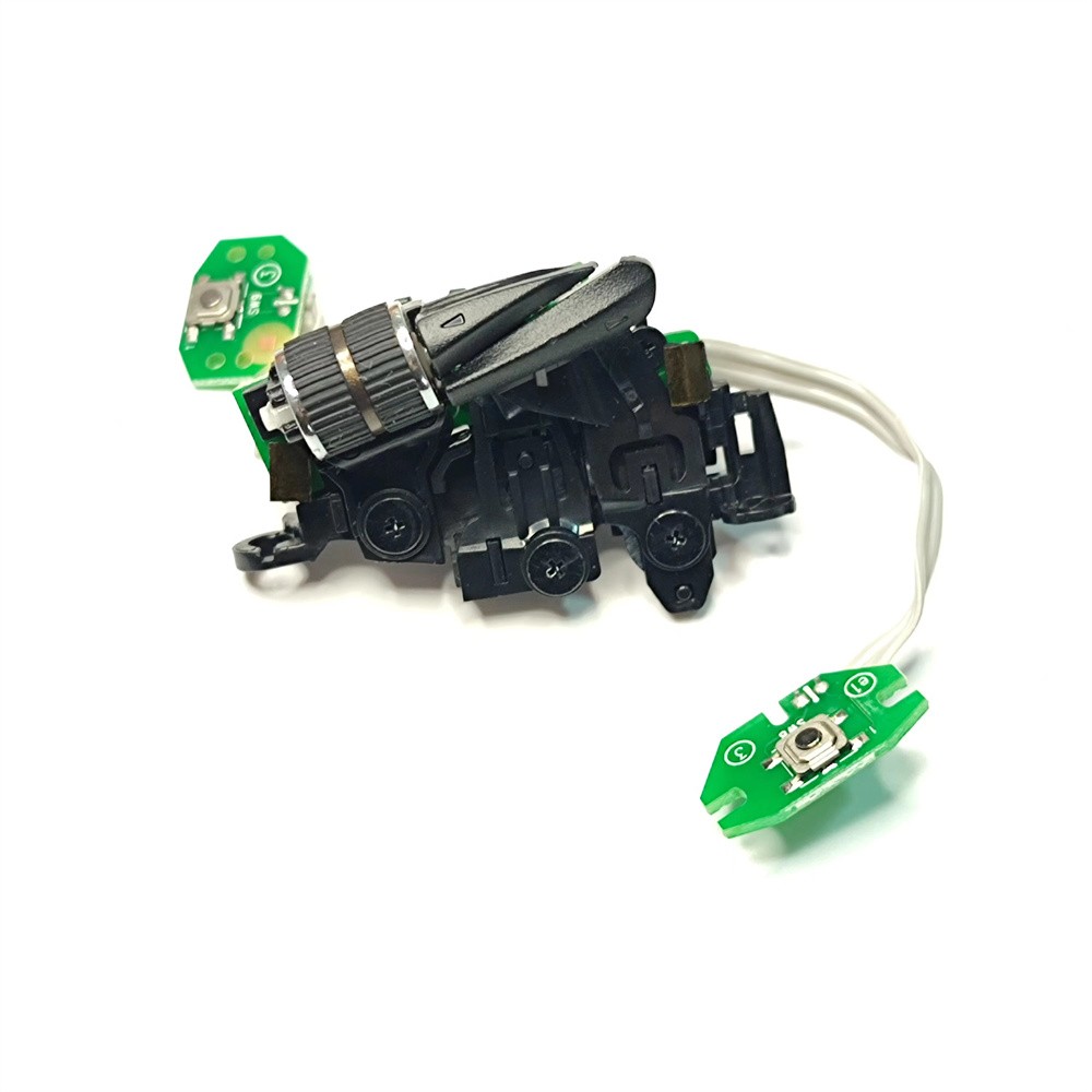 Mouse Repair Parts Scroll Wheel Motherboard for Logitech MX Master 2S Mouse