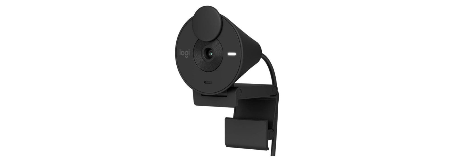 Lot of 45 Logitech Brio 301 1080p FHD Webcam V-U0065 860-000628: Excellent