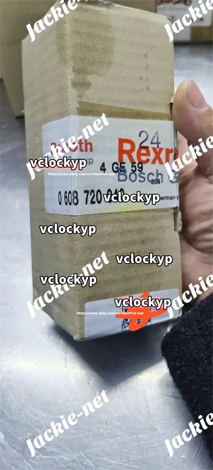 1PCS NEW 4GE59 0608720040 VIA DHL/UPS