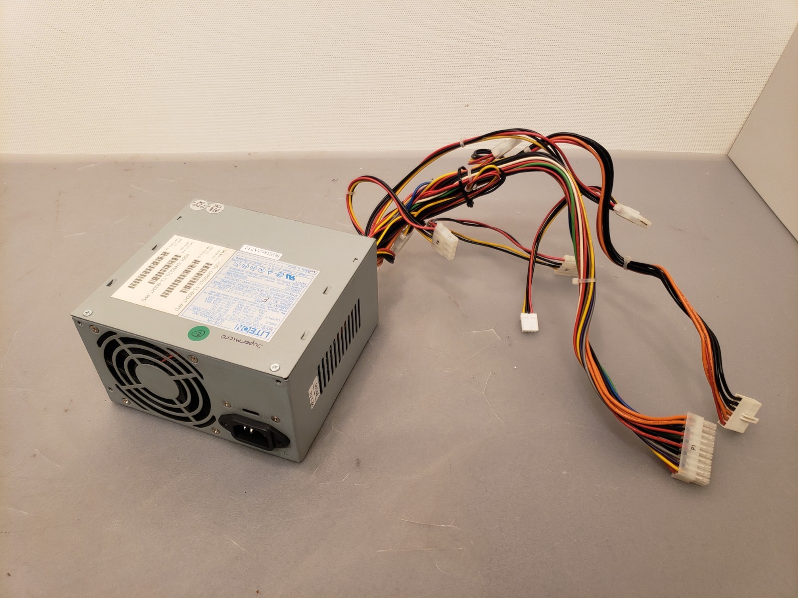 Lite-On SuperMicro PS-5032-1F5 Power Supply Unit PSU TI-800HT ATX 300W *Tested