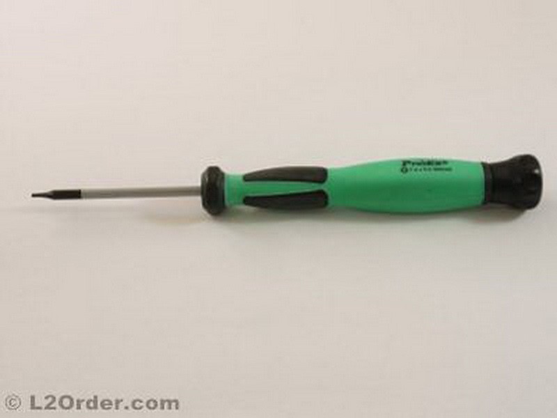 Torx T4 Screwdriver For Macbook Air A1369 A1370 Logic board and iPad 1 Screws
