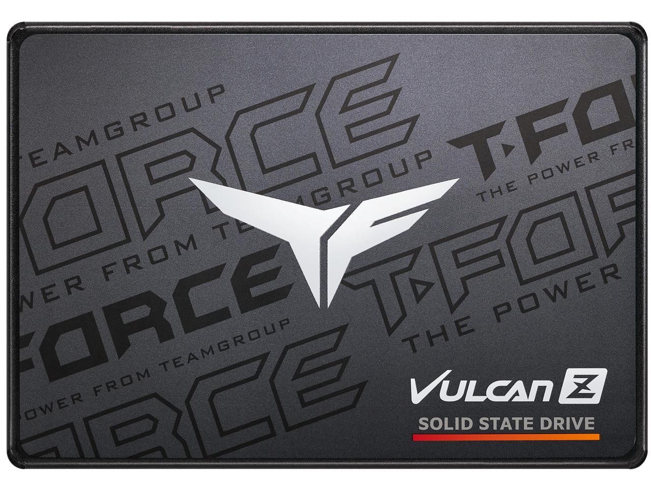 Team Group Inc T253TZ512G0C101 512 GB SSD