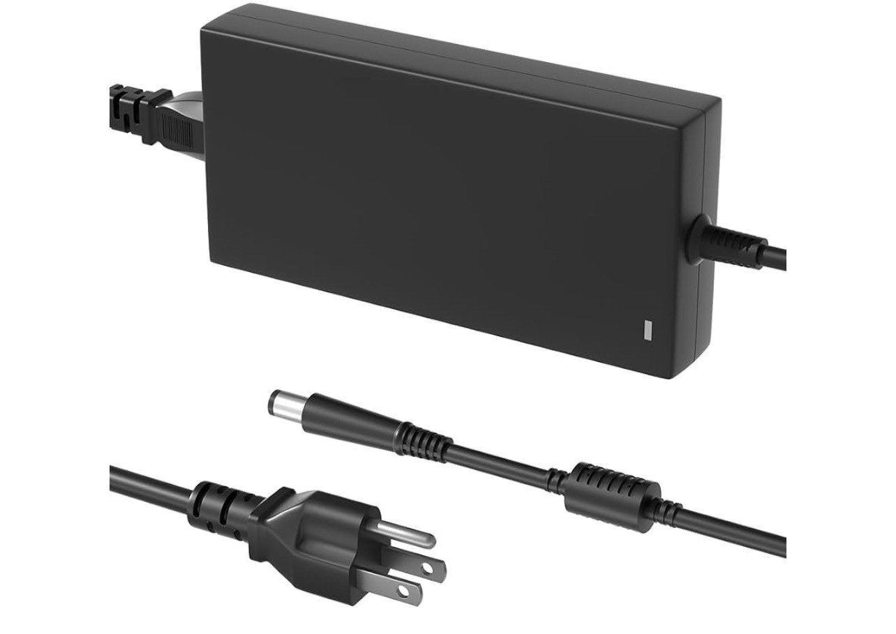 180W Charger for Dell Alienware M15 M17 M14x M11x Area-51m AC Power Adapter