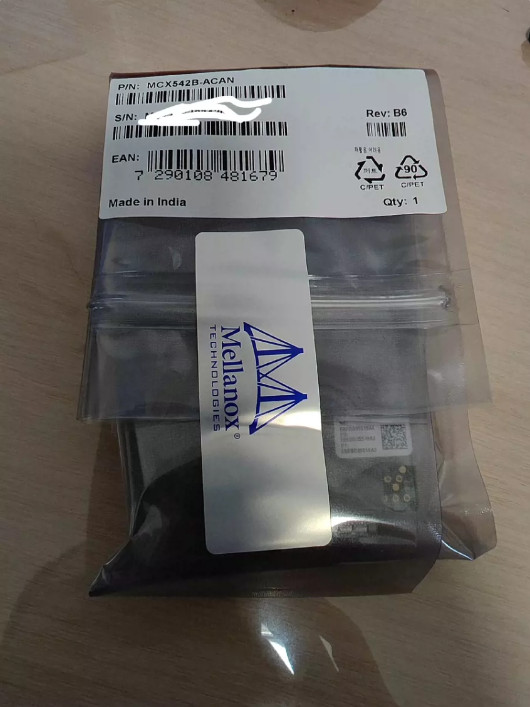 Nvidia Mellanox Connectx-5 MCX542A-ACAN Adapter MCX542B-ACAN