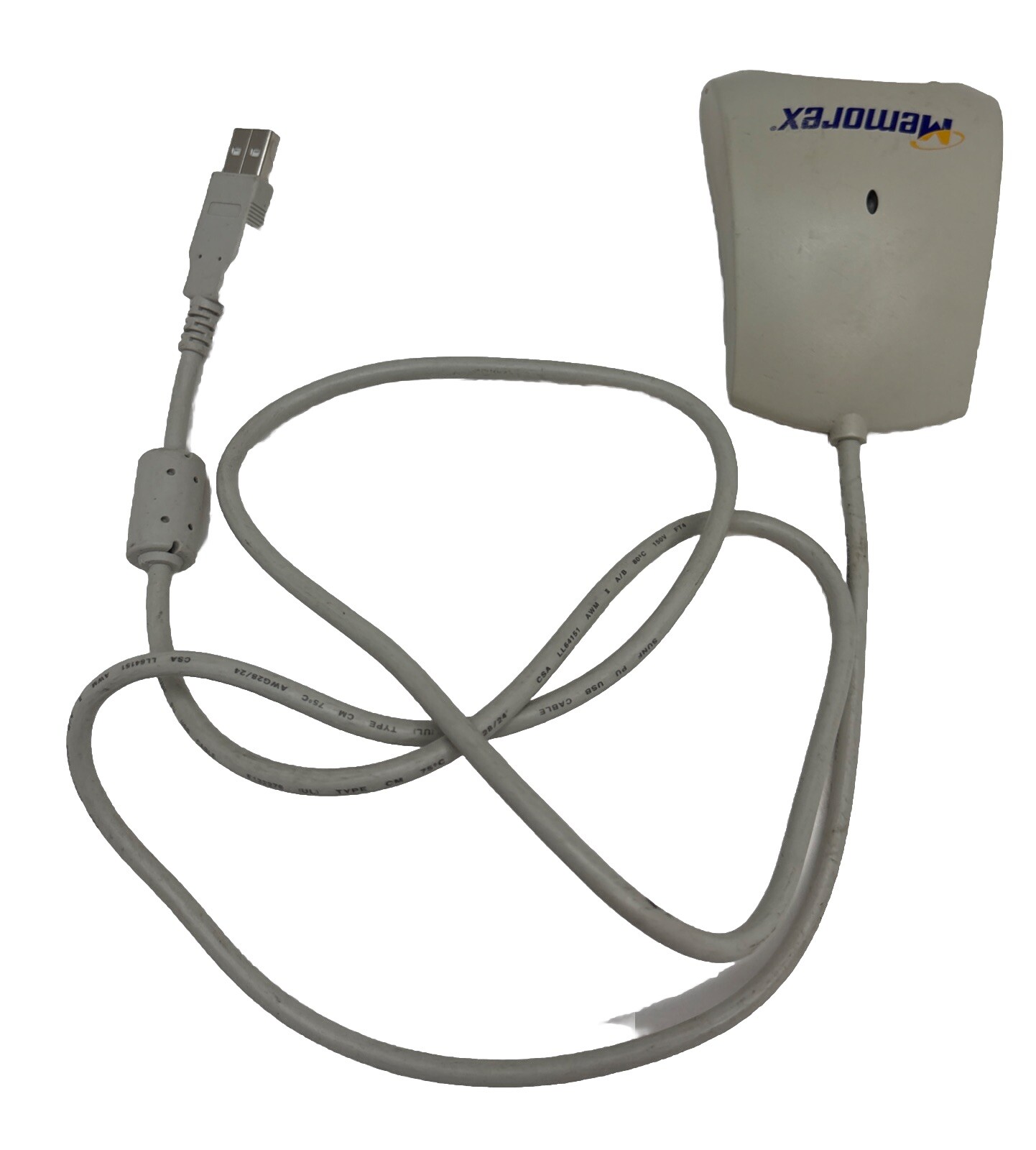 Memorex PC/MAC Universal Card Reader 3250-8220