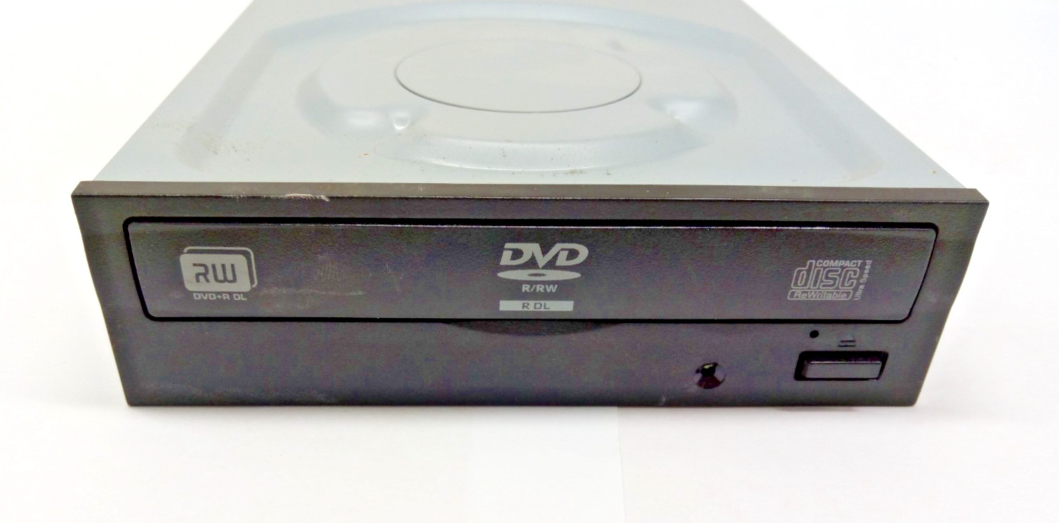 LITE-ON IHAS124 F DVD/CD TECHNOLOGY CORP DVD/CD REWRITABLE DRIVE #LW1941