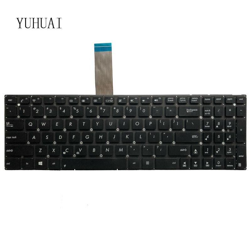 NEW FOR Asus X552C X552CA X552E X552EA X552EP X552L X552LA laptop keyboard US