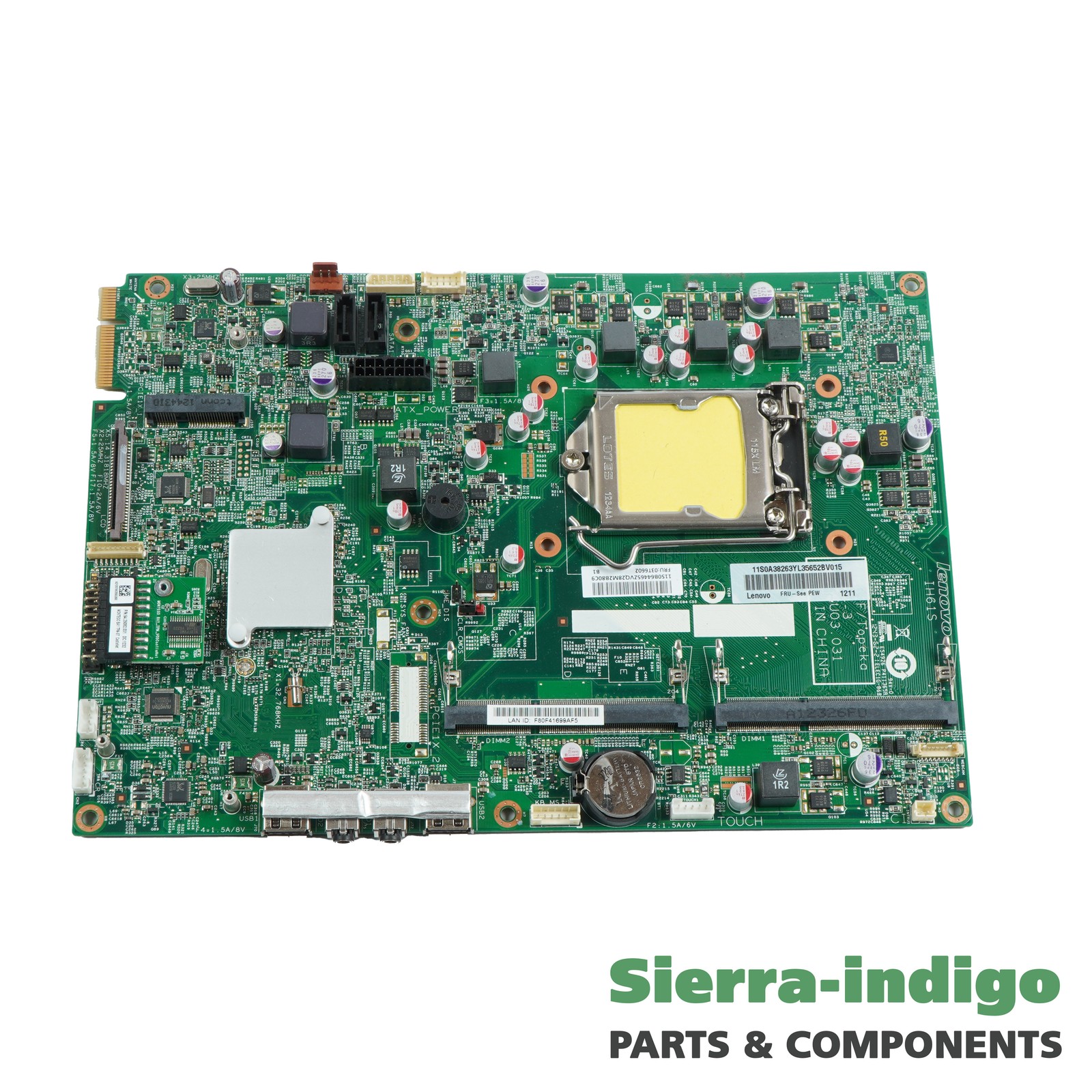 Lwnovo FRU 03T6602 Motherboard IH61S System Board Socket 1155