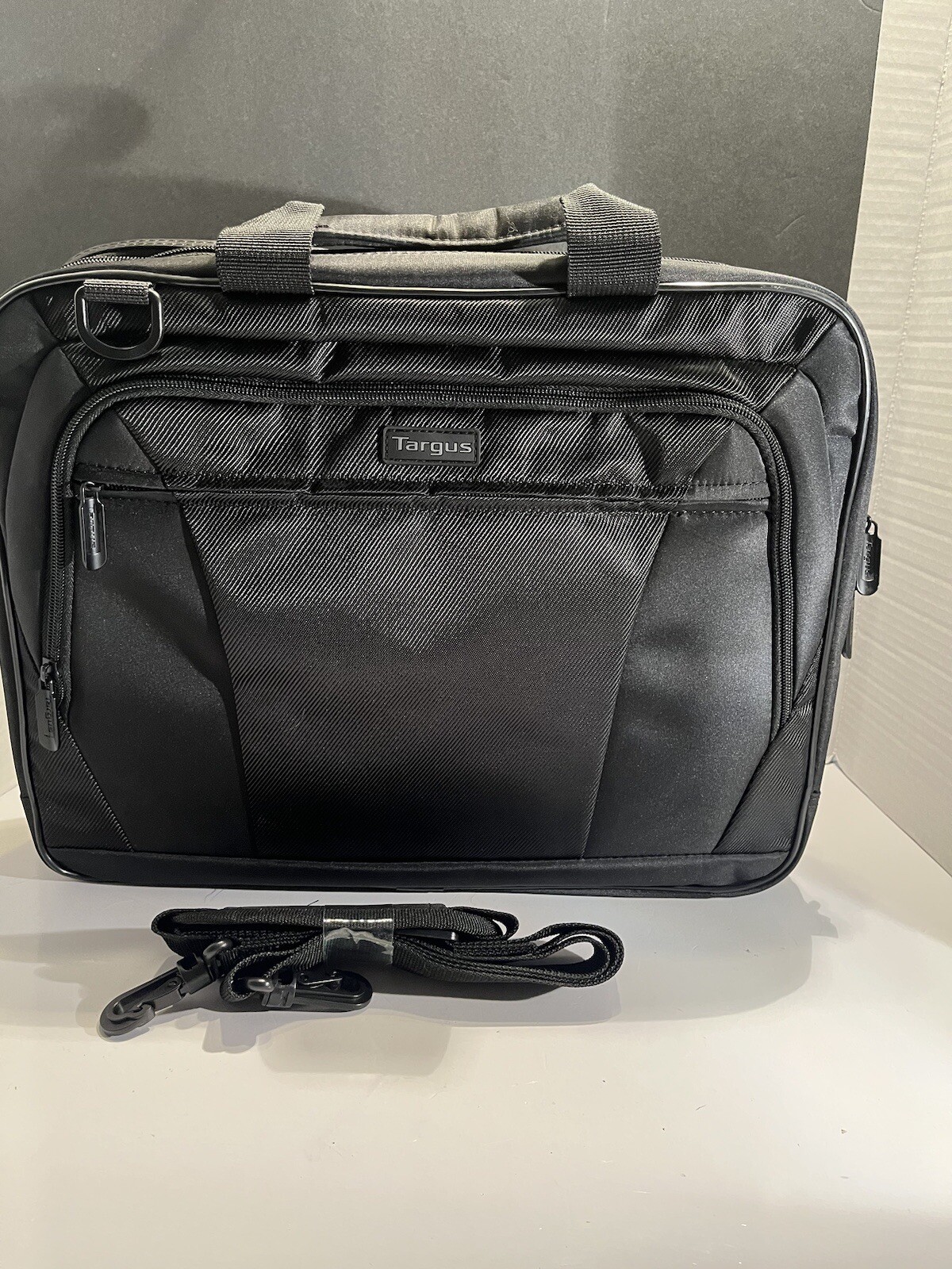 Targus city lite laptop briefcase black 16 inch