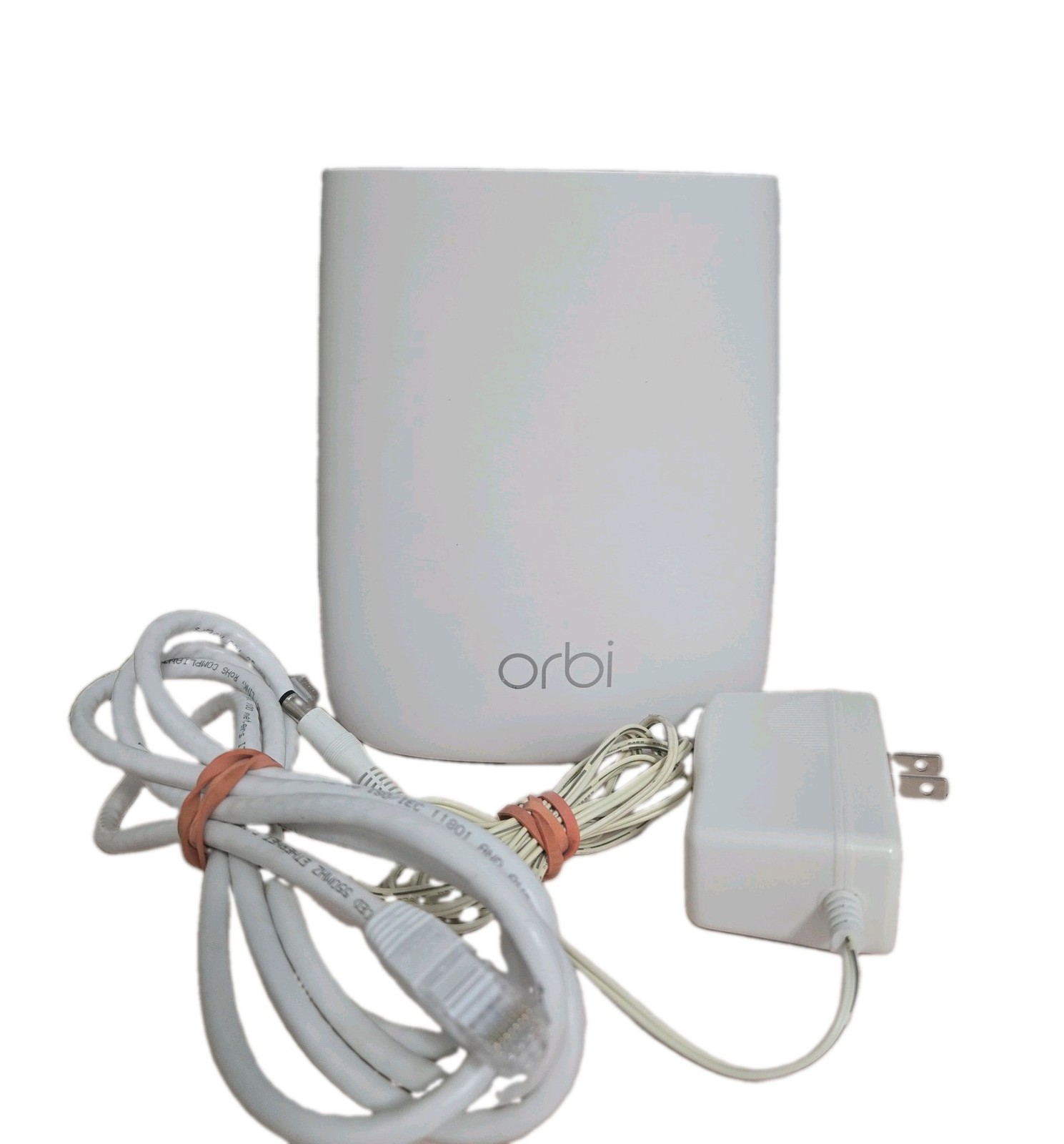 NETGEAR Orbi RBS20 AC2200 Satellite Tri-Band WiFi Extender W/ Pwr Supply Tested