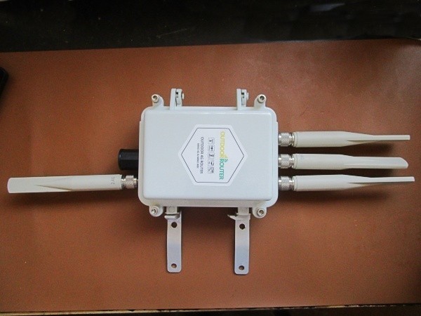 MIMO 4G & WIFI OUTDOOR 4G ROUTER QUECTEL EC25-AF